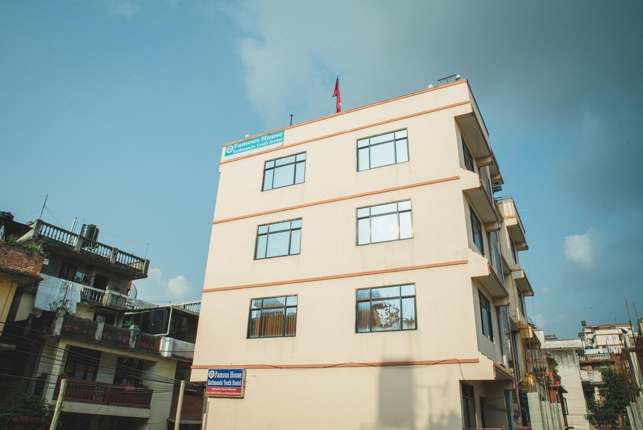 Famous House Kathmandu Hostel Exterior photo